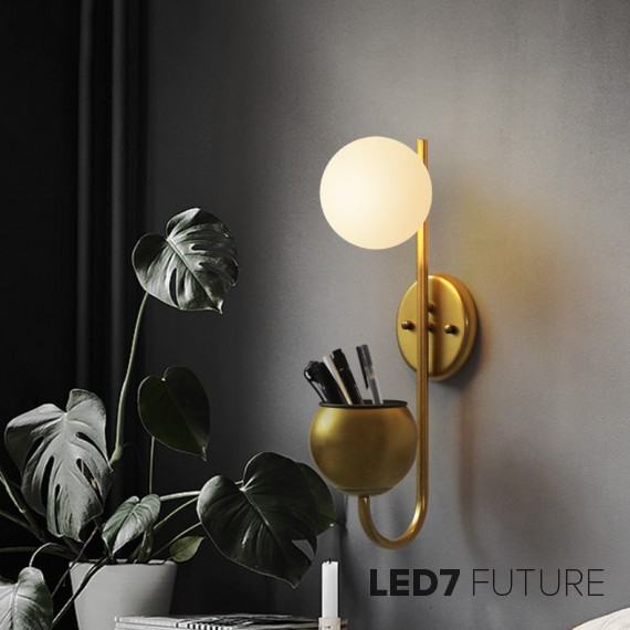 Loft Industry - Brass Pots